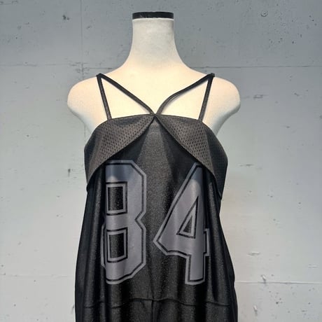 【special price】　football uniform overall(black)
