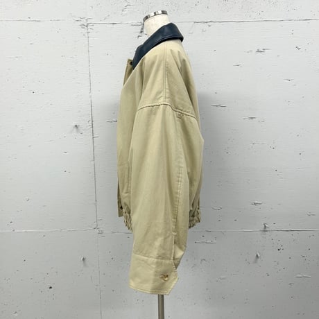 chino blouson