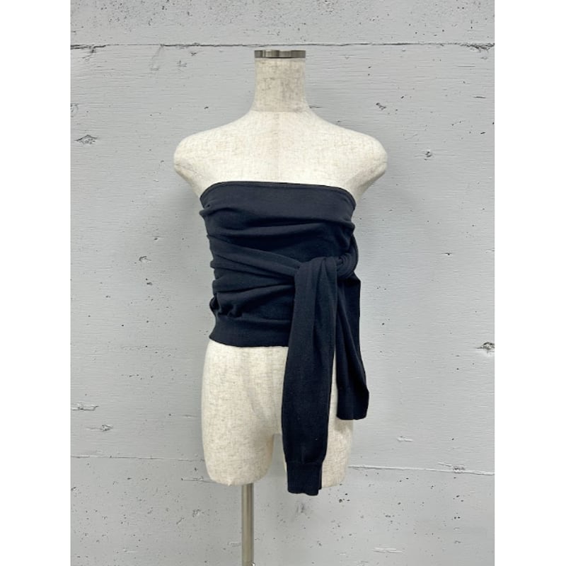 PROVOKE】2WAY boatneck pullover | STORE by PROV