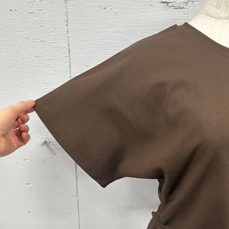 waist tuck Tee
