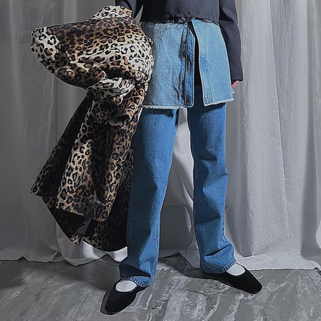 【 最終値下げ⠀】provoke デニムミニスカート CATEGORY スカート | PROVOKE design boutique