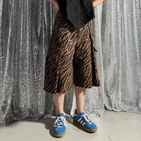zebra cargo short PT