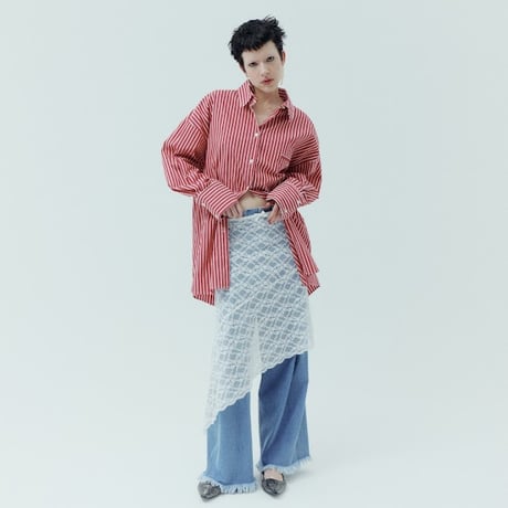 新品PROVOKE student skirt 新品PROVOKE student skirt