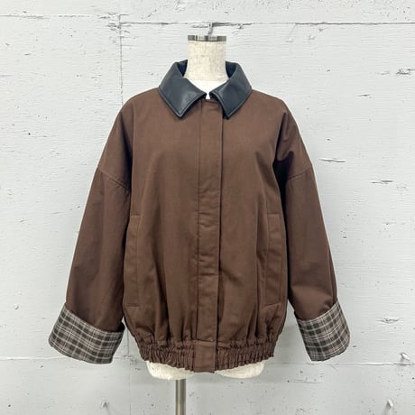 chino blouson
