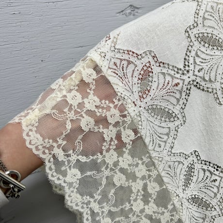 poncho blouse