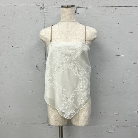 handkerchief camisole
