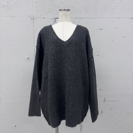super big VN knit