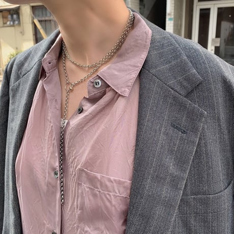 【JASTINE CLENQUET】Saul necklace