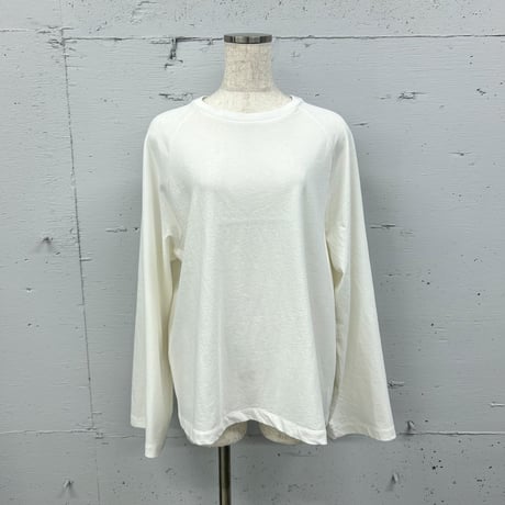 raglan long sleeve Tee