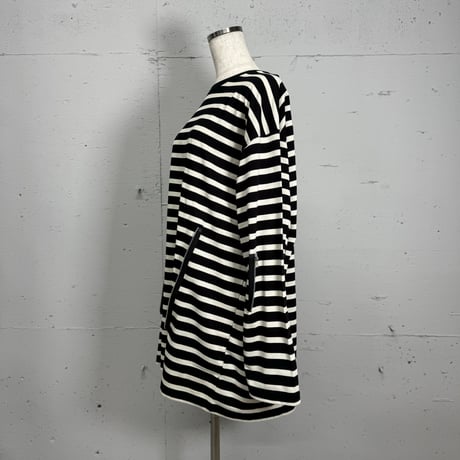 fastener arrange border P/O　(black）