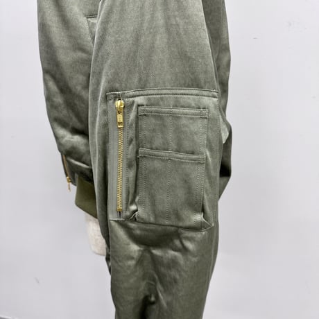 【PROVOKE】pigment short MA-1
