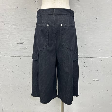 zebra cargo short PT