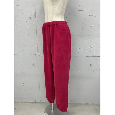【PROVOKE】sweat easy pants