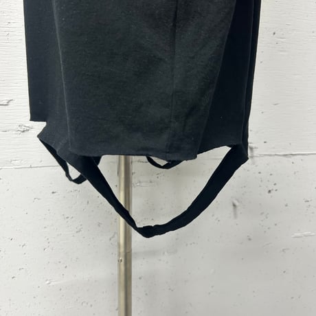cut out long sleeve T