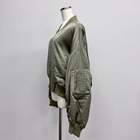 【PROVOKE】pigment short MA-1