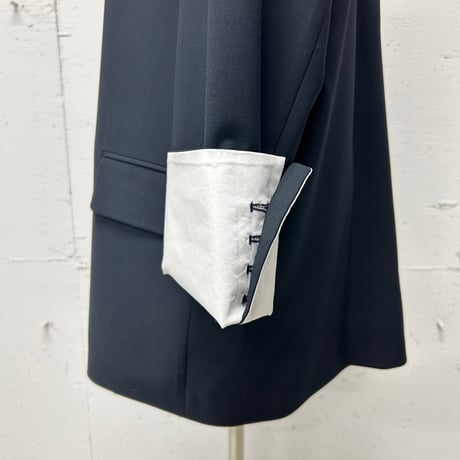 big tailored jacket
