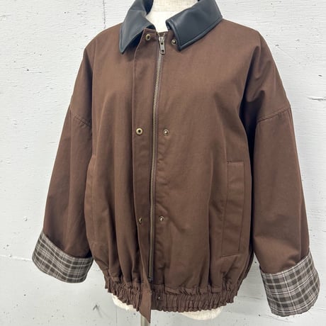 chino blouson