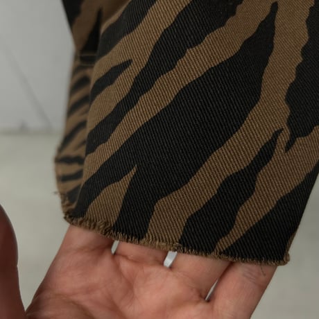 zebra cargo short PT