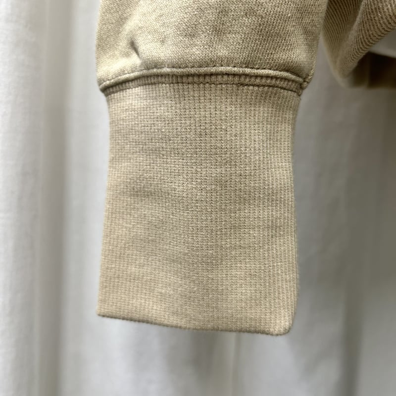 shoulder cut-out pullover(lightbeige) | PROVOKE...