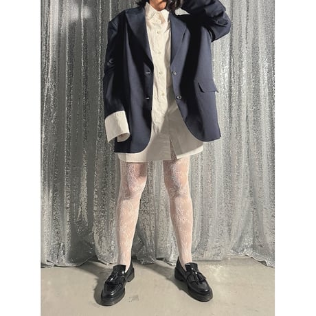big tailored jacket