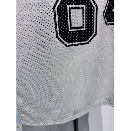【special price】　football uniform Tee(silver)