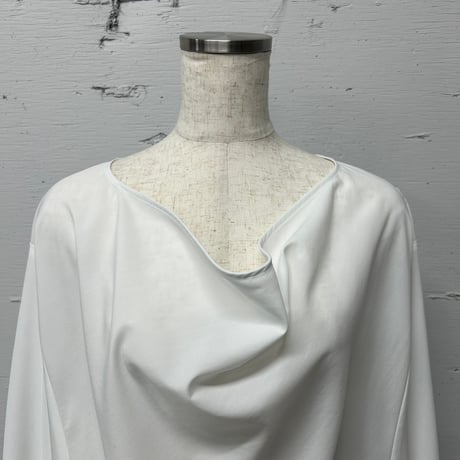 drape T-blouse