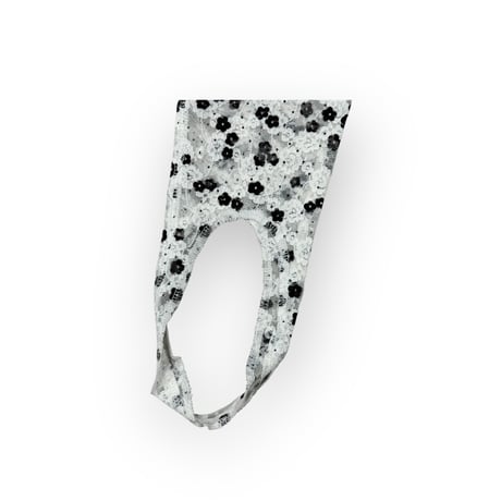 【PROVOKE】print lace stirrup tight