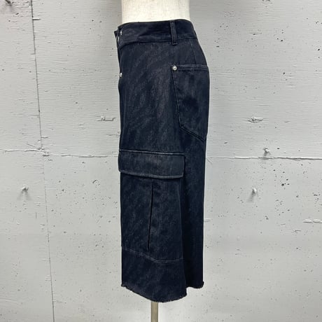 zebra cargo short PT