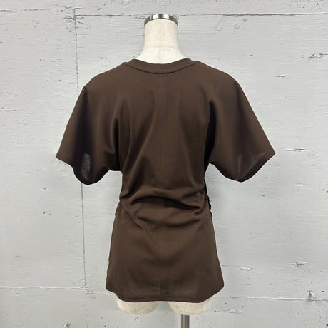 waist tuck Tee