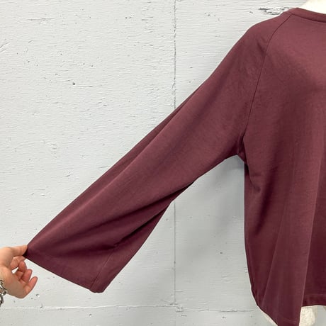 raglan long sleeve Tee