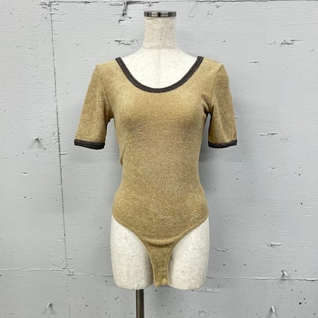 pile bodysuit