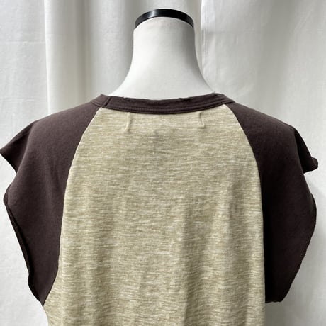 【special price】　raglan N/S Tee(brown)