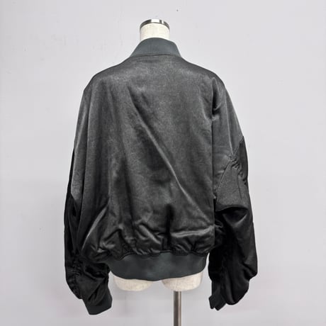 【PROVOKE】pigment short MA-1