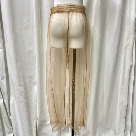 【special price】　outside pants(brown)