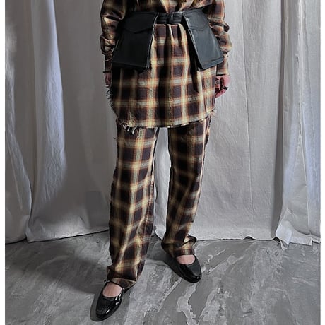 CATEGORY パンツ | PROVOKE design boutique