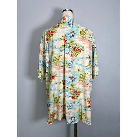 【special price】　aloha shirt