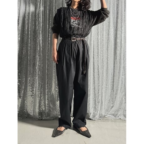sheer tops all-in-one