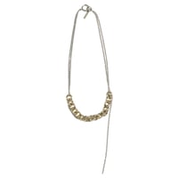【JASTINE CLENQUET】Geena necklace