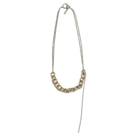 【JASTINE CLENQUET】Geena necklace