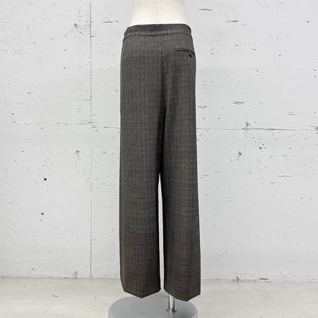 tuck wide pants