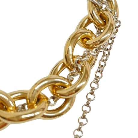 【JASTINE CLENQUET】Geena necklace