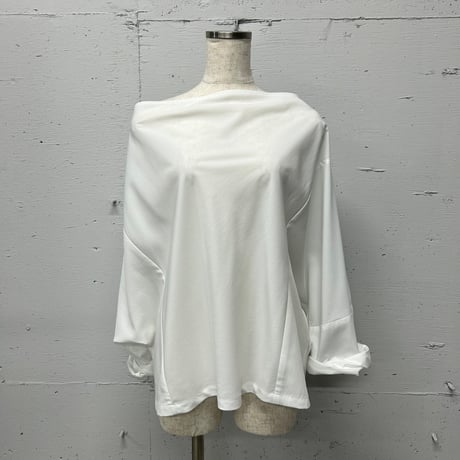 drape T-blouse