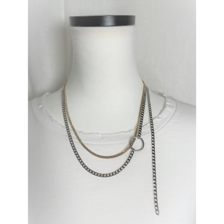 【JASTINE CLENQUET】Jane necklace