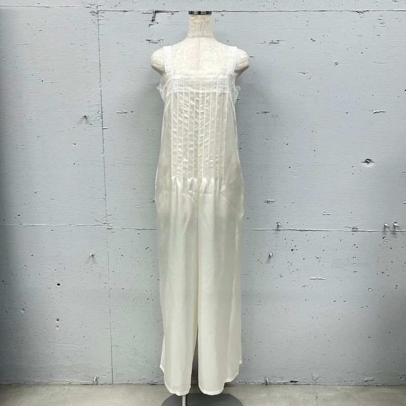新品　【PROVOKE/プロヴォーク】cupro salopette サロペット ADAM ET ROPÉ FEMME(アダム エ ロペ ファム) / 【PROVOKE