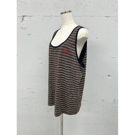 【PROVOKE】loose tank-top