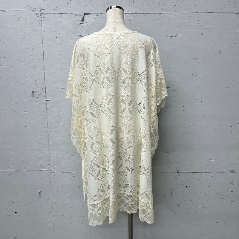 poncho blouse | STORE by PROVOKE design boutique