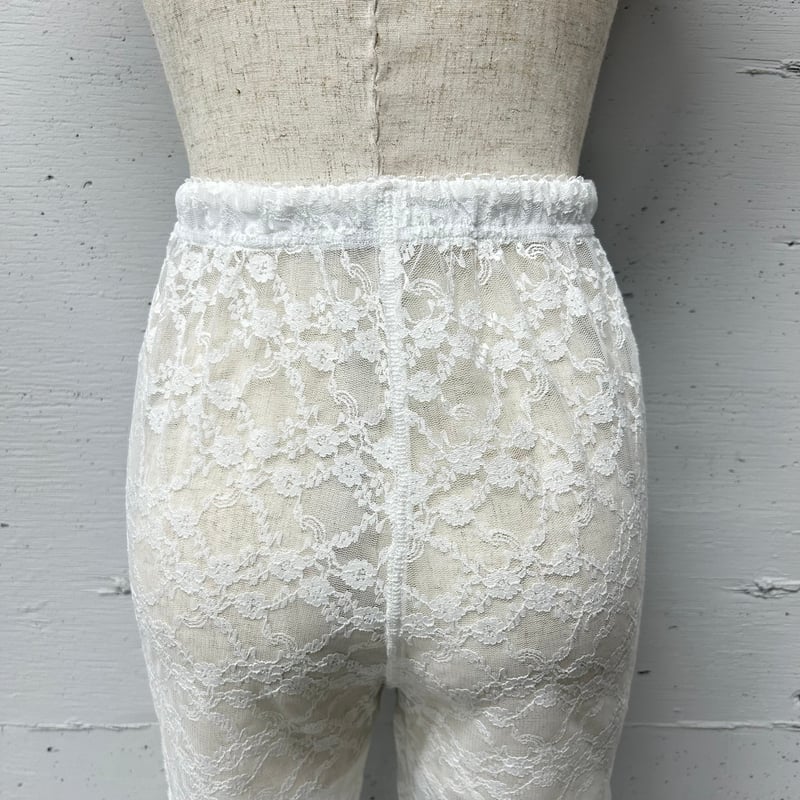 stretch lace leggings | STORE by PROVOKE design