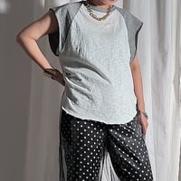 【special price】　raglan N/S Tee(gray)