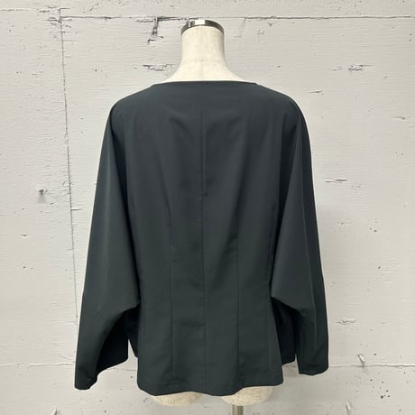 drape T-blouse