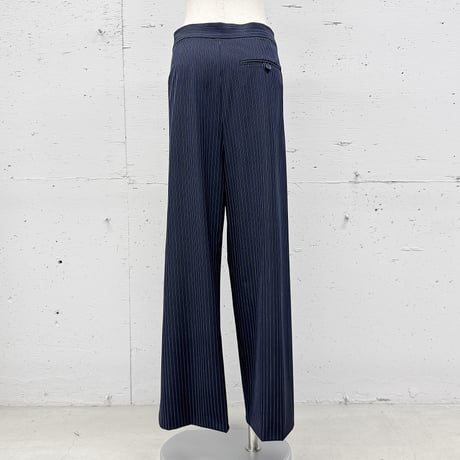 tuck wide pants